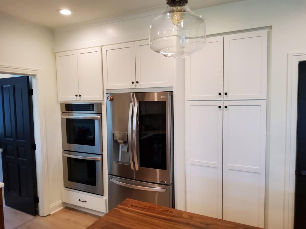 Columbus, OH Cabinet Refacing